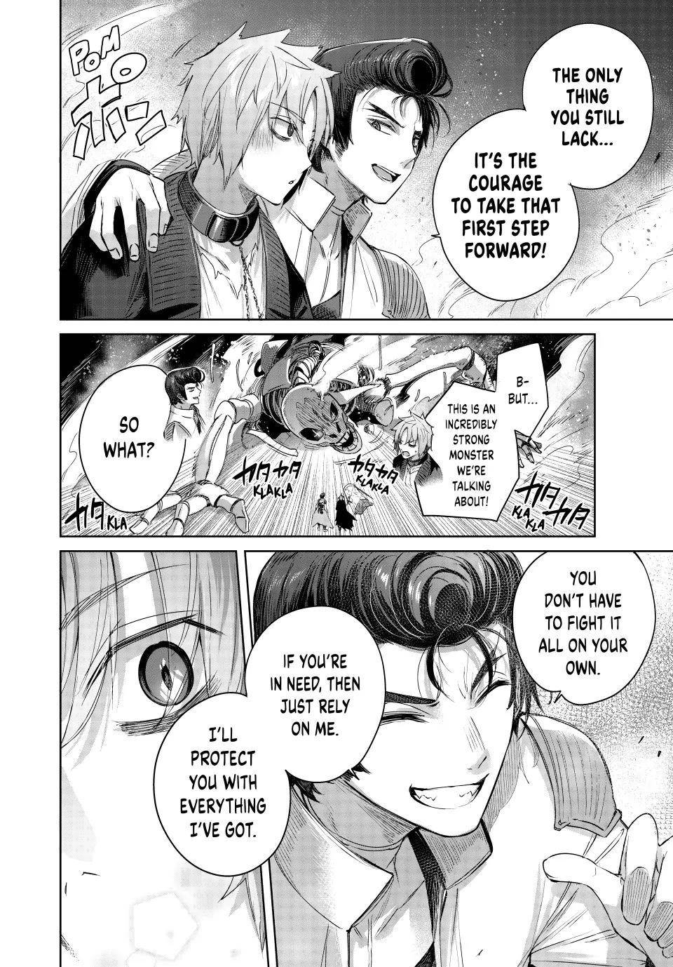 The Healer Ditches the Boonies to Become an S-Rank Adventurer: The Boy from the Hero’s Village Doesn’t Know His Cheat Medicine Is Unrivaled Chapter 30 - Page 6 in English