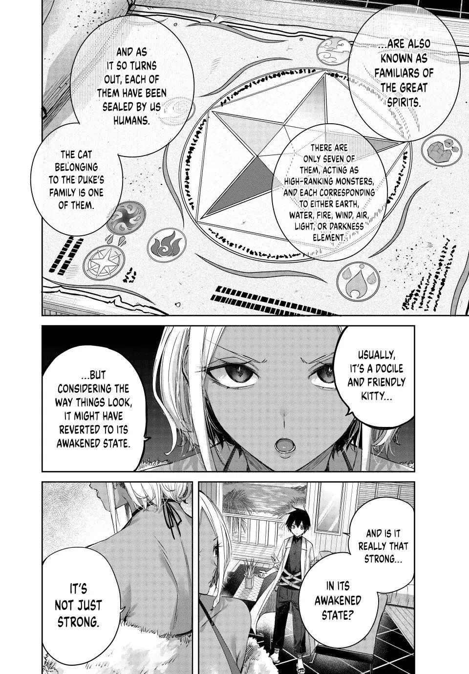 The Healer Ditches the Boonies to Become an S-Rank Adventurer: The Boy from the Hero’s Village Doesn’t Know His Cheat Medicine Is Unrivaled Chapter 31 - Page 4 in English