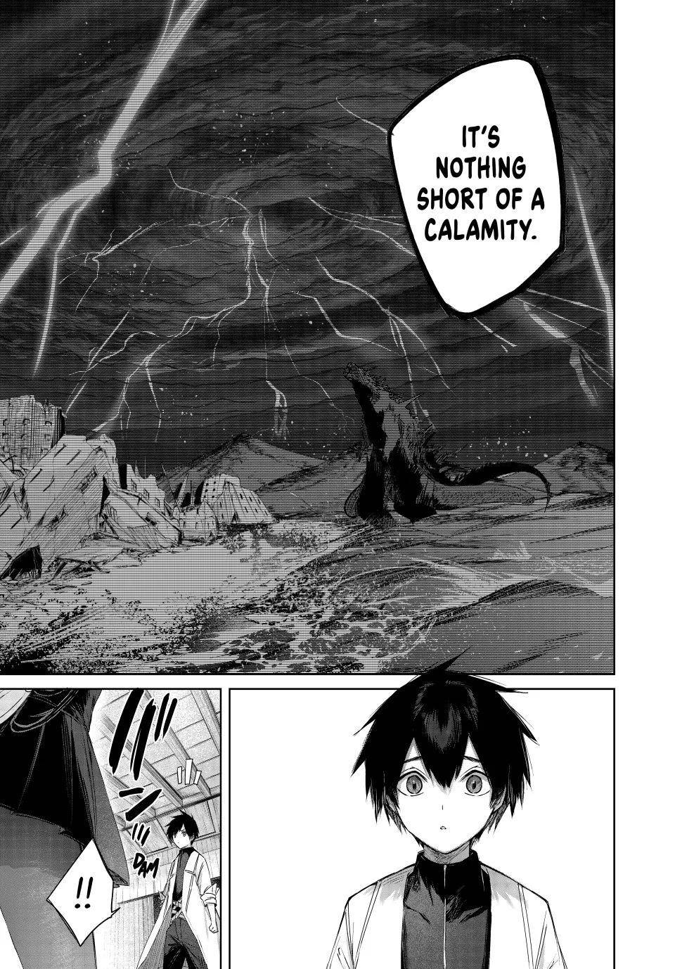 The Healer Ditches the Boonies to Become an S-Rank Adventurer: The Boy from the Hero’s Village Doesn’t Know His Cheat Medicine Is Unrivaled Chapter 31 - Page 5 in English