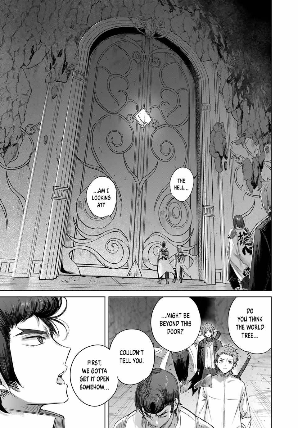 The Healer Ditches the Boonies to Become an S-Rank Adventurer: The Boy from the Hero’s Village Doesn’t Know His Cheat Medicine Is Unrivaled Chapter 32 - Page 13 in English