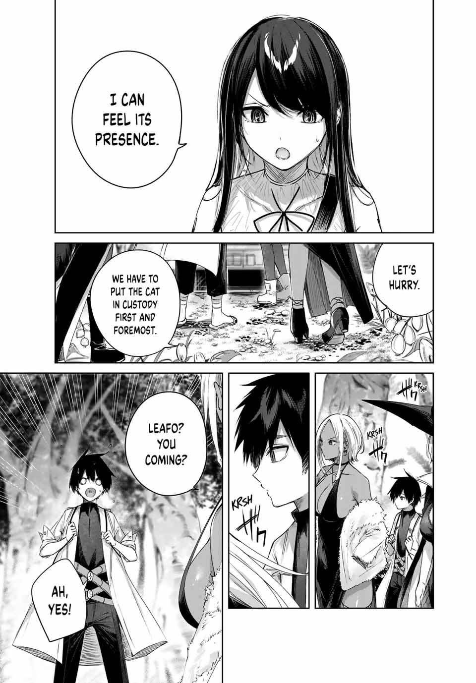 The Healer Ditches the Boonies to Become an S-Rank Adventurer: The Boy from the Hero’s Village Doesn’t Know His Cheat Medicine Is Unrivaled Chapter 32 - Page 17 in English
