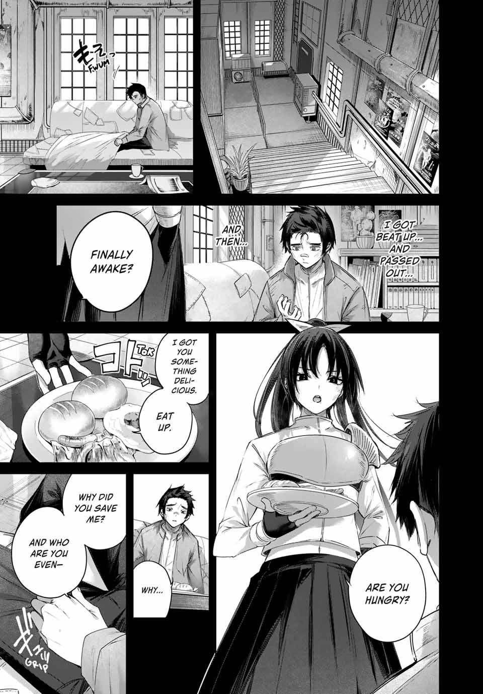 The Healer Ditches the Boonies to Become an S-Rank Adventurer: The Boy from the Hero’s Village Doesn’t Know His Cheat Medicine Is Unrivaled Chapter 32 - Page 5 in English