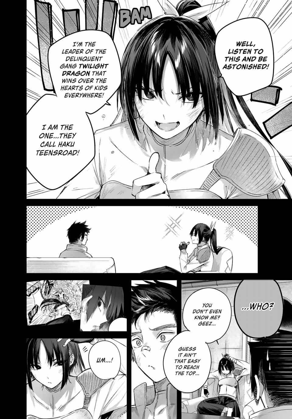 The Healer Ditches the Boonies to Become an S-Rank Adventurer: The Boy from the Hero’s Village Doesn’t Know His Cheat Medicine Is Unrivaled Chapter 32 - Page 6 in English