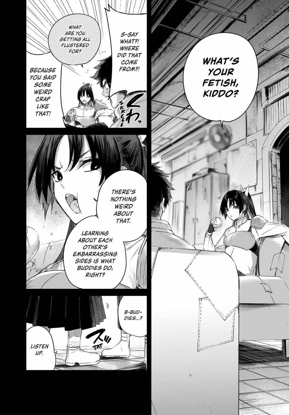 The Healer Ditches the Boonies to Become an S-Rank Adventurer: The Boy from the Hero’s Village Doesn’t Know His Cheat Medicine Is Unrivaled Chapter 32 - Page 8 in English