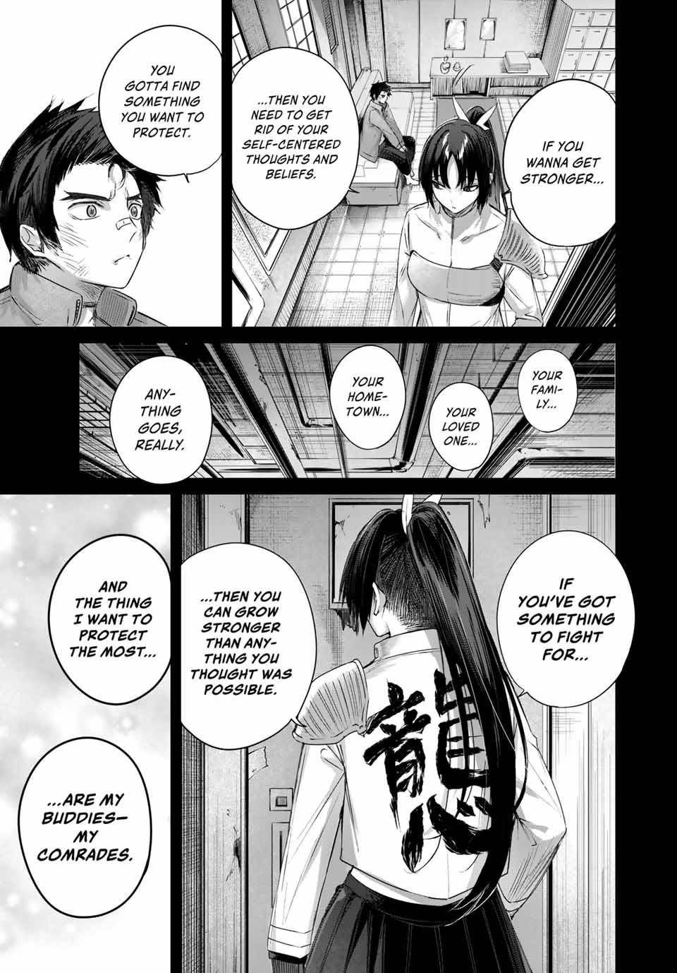 The Healer Ditches the Boonies to Become an S-Rank Adventurer: The Boy from the Hero’s Village Doesn’t Know His Cheat Medicine Is Unrivaled Chapter 32 - Page 9 in English
