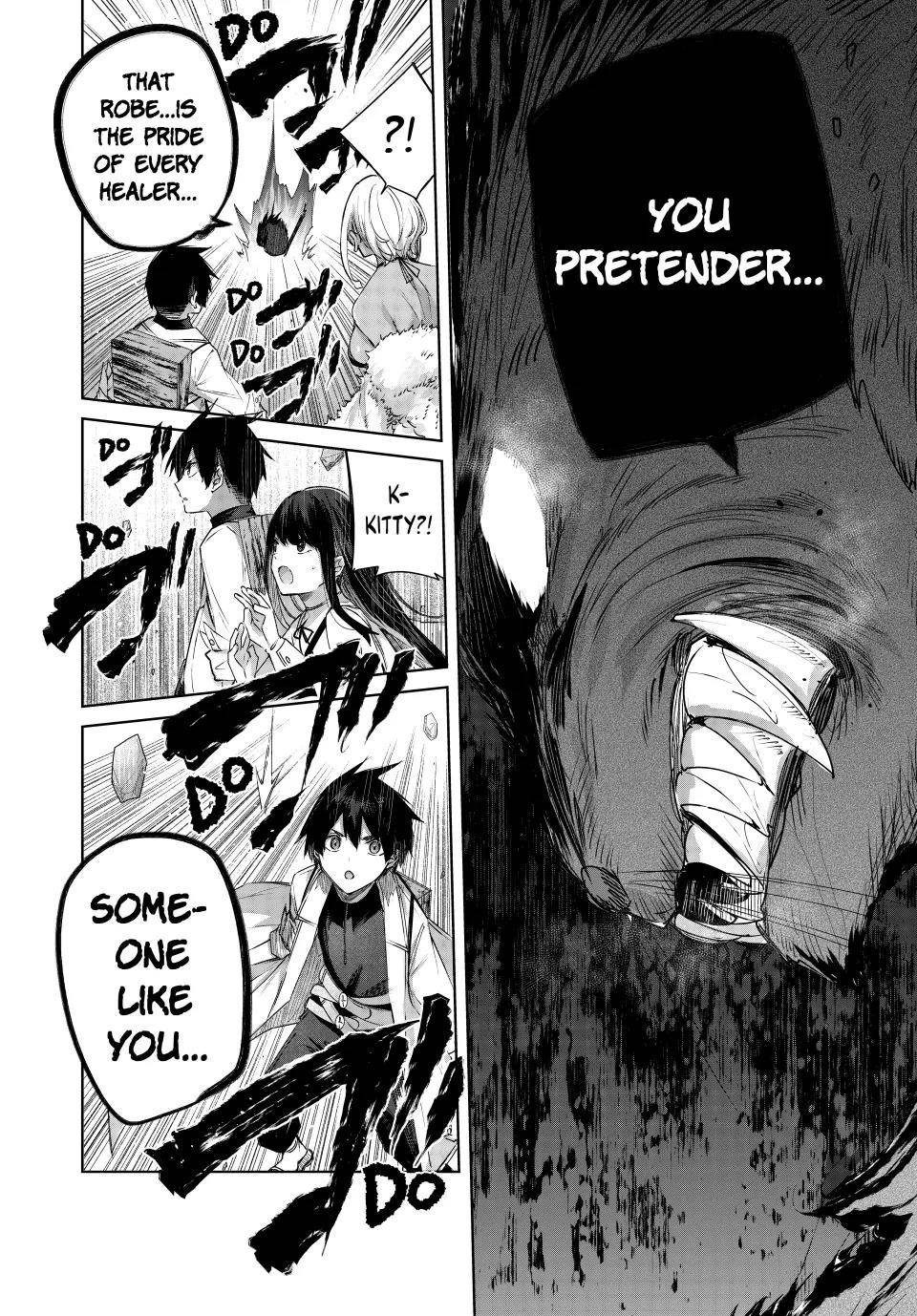 The Healer Ditches the Boonies to Become an S-Rank Adventurer: The Boy from the Hero’s Village Doesn’t Know His Cheat Medicine Is Unrivaled Chapter 33 - Page 14 in English