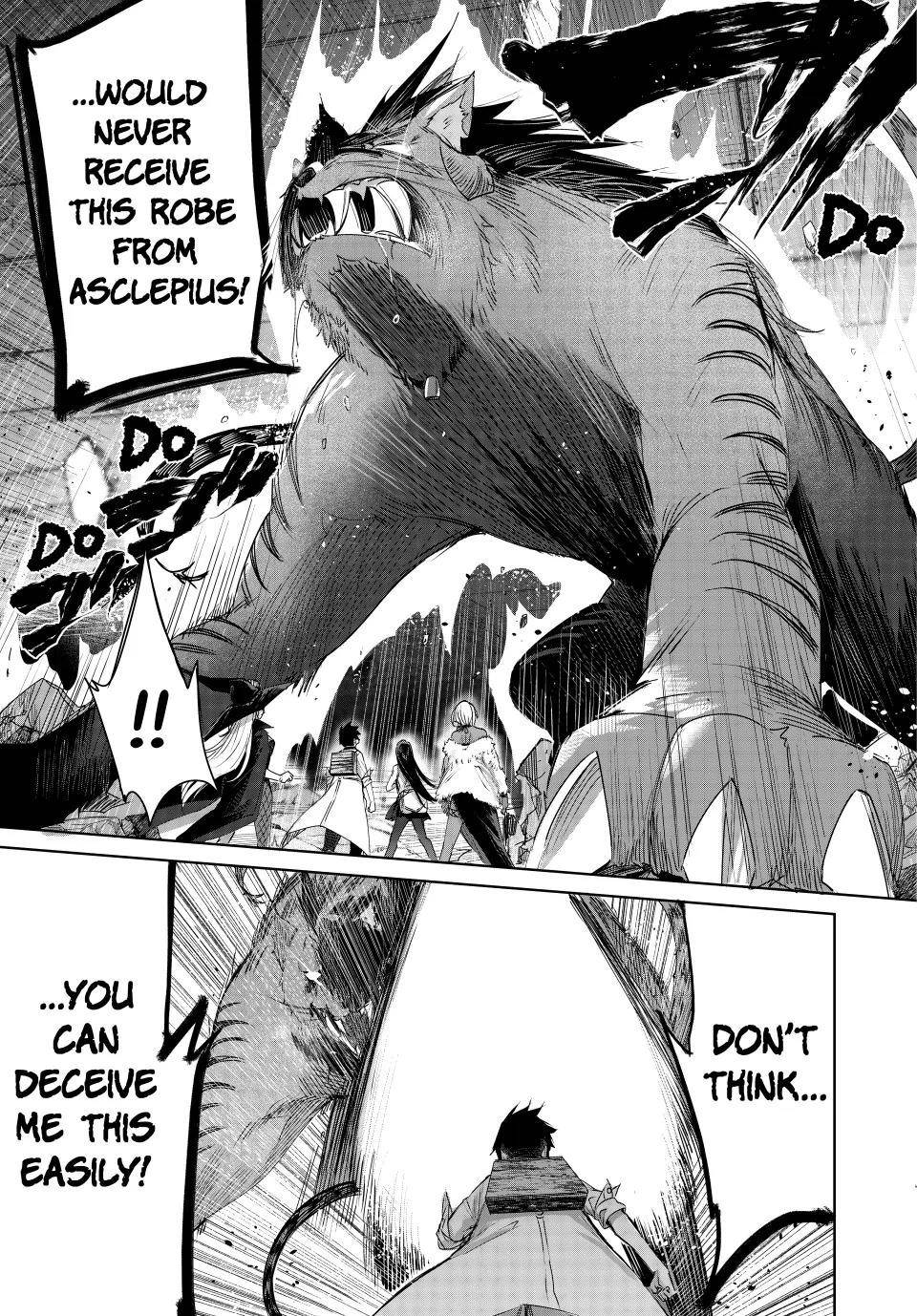 The Healer Ditches the Boonies to Become an S-Rank Adventurer: The Boy from the Hero’s Village Doesn’t Know His Cheat Medicine Is Unrivaled Chapter 33 - Page 15 in English
