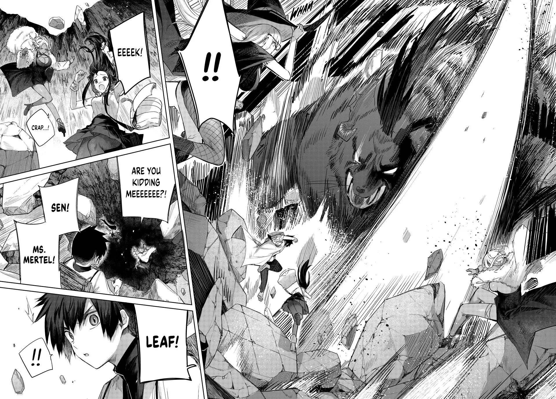 The Healer Ditches the Boonies to Become an S-Rank Adventurer: The Boy from the Hero’s Village Doesn’t Know His Cheat Medicine Is Unrivaled Chapter 33 - Page 17 in English