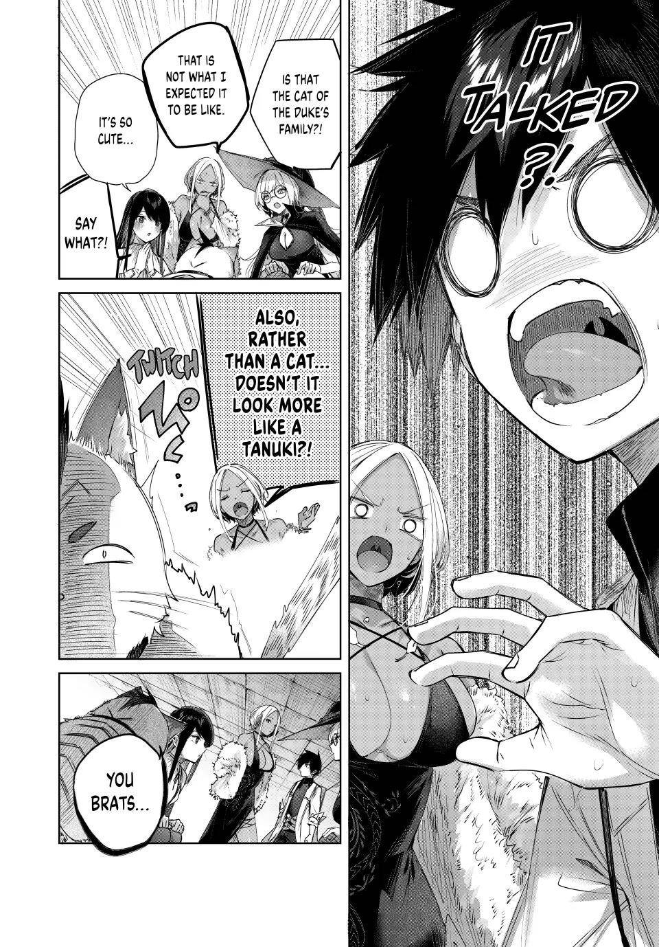 The Healer Ditches the Boonies to Become an S-Rank Adventurer: The Boy from the Hero’s Village Doesn’t Know His Cheat Medicine Is Unrivaled Chapter 33 - Page 6 in English
