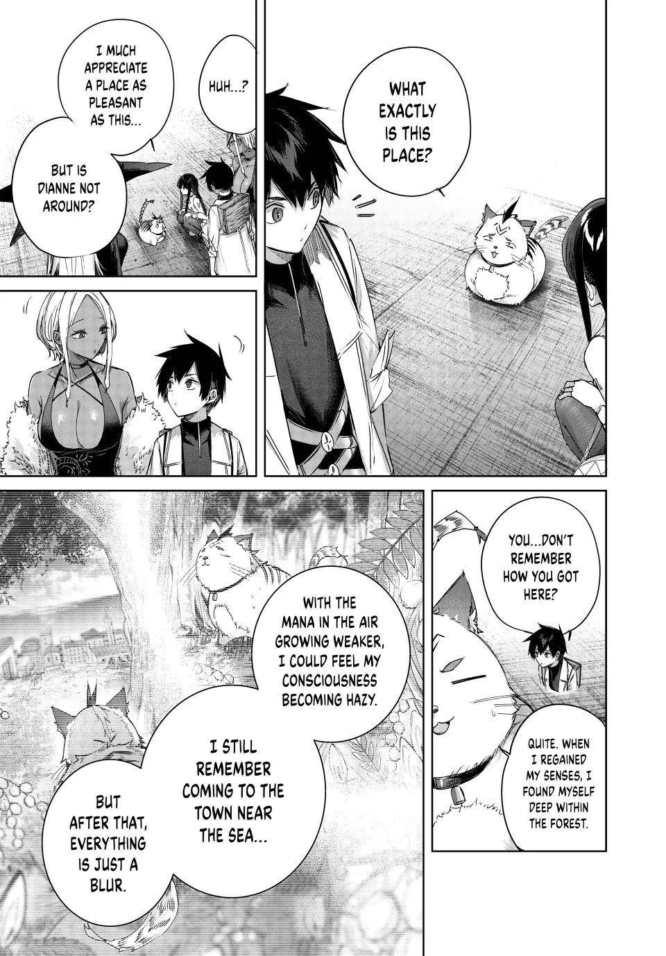 The Healer Ditches the Boonies to Become an S-Rank Adventurer: The Boy from the Hero’s Village Doesn’t Know His Cheat Medicine Is Unrivaled Chapter 33 - Page 9 in English