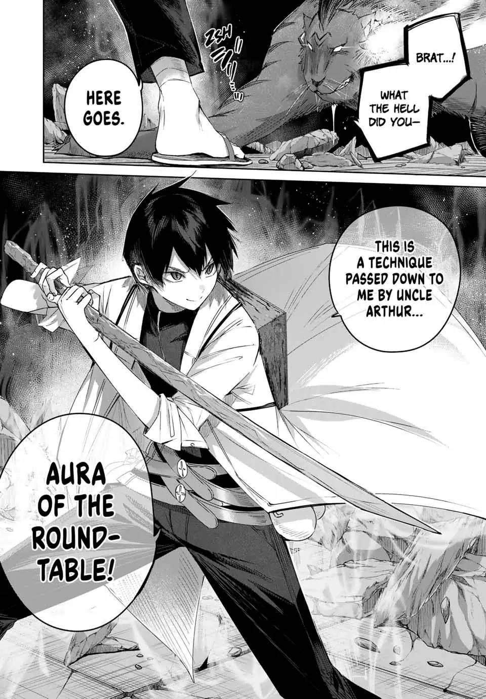 The Healer Ditches the Boonies to Become an S-Rank Adventurer: The Boy from the Hero’s Village Doesn’t Know His Cheat Medicine Is Unrivaled Chapter 34 - Page 18 in English