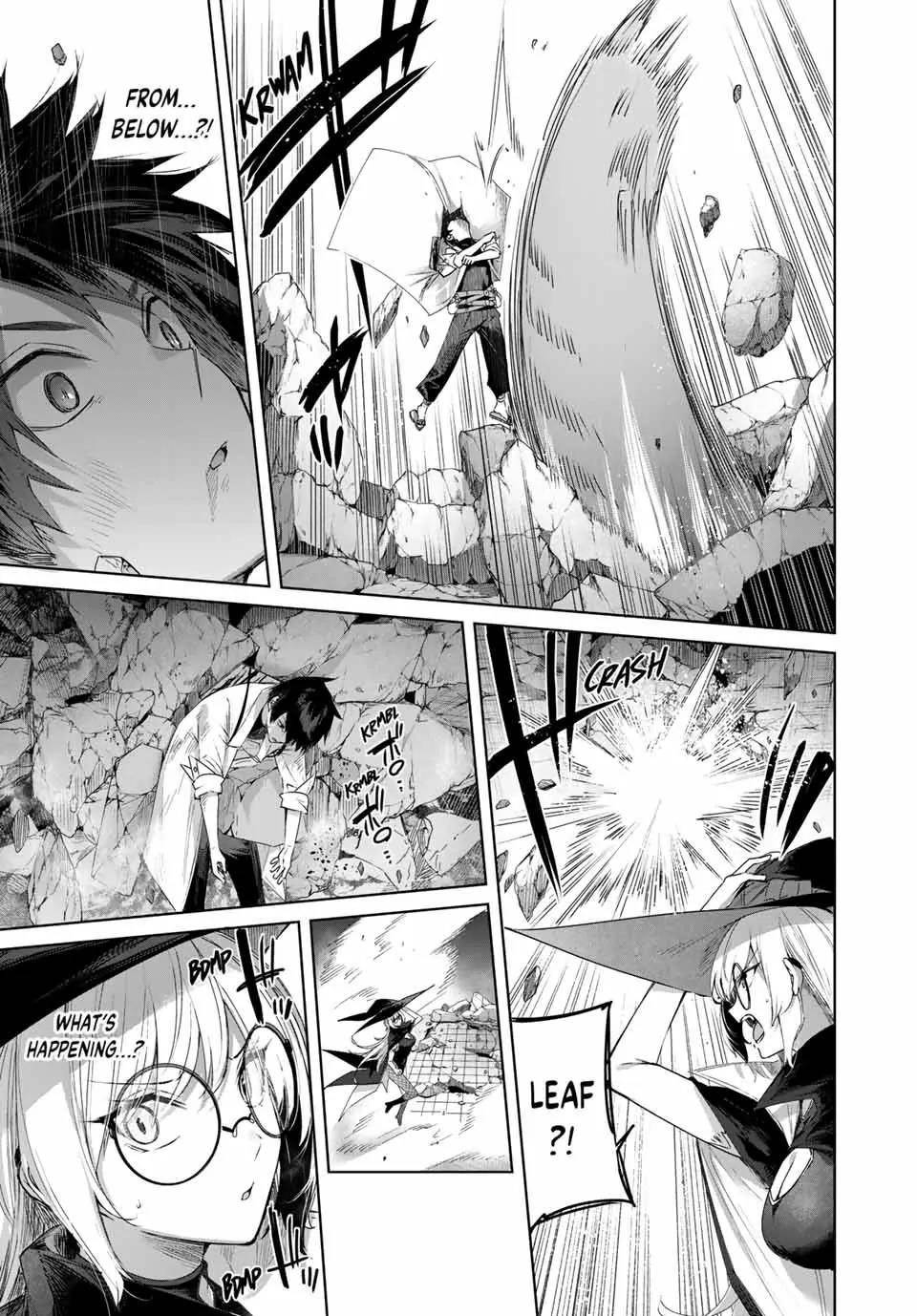 The Healer Ditches the Boonies to Become an S-Rank Adventurer: The Boy from the Hero’s Village Doesn’t Know His Cheat Medicine Is Unrivaled Chapter 34 - Page 3 in English