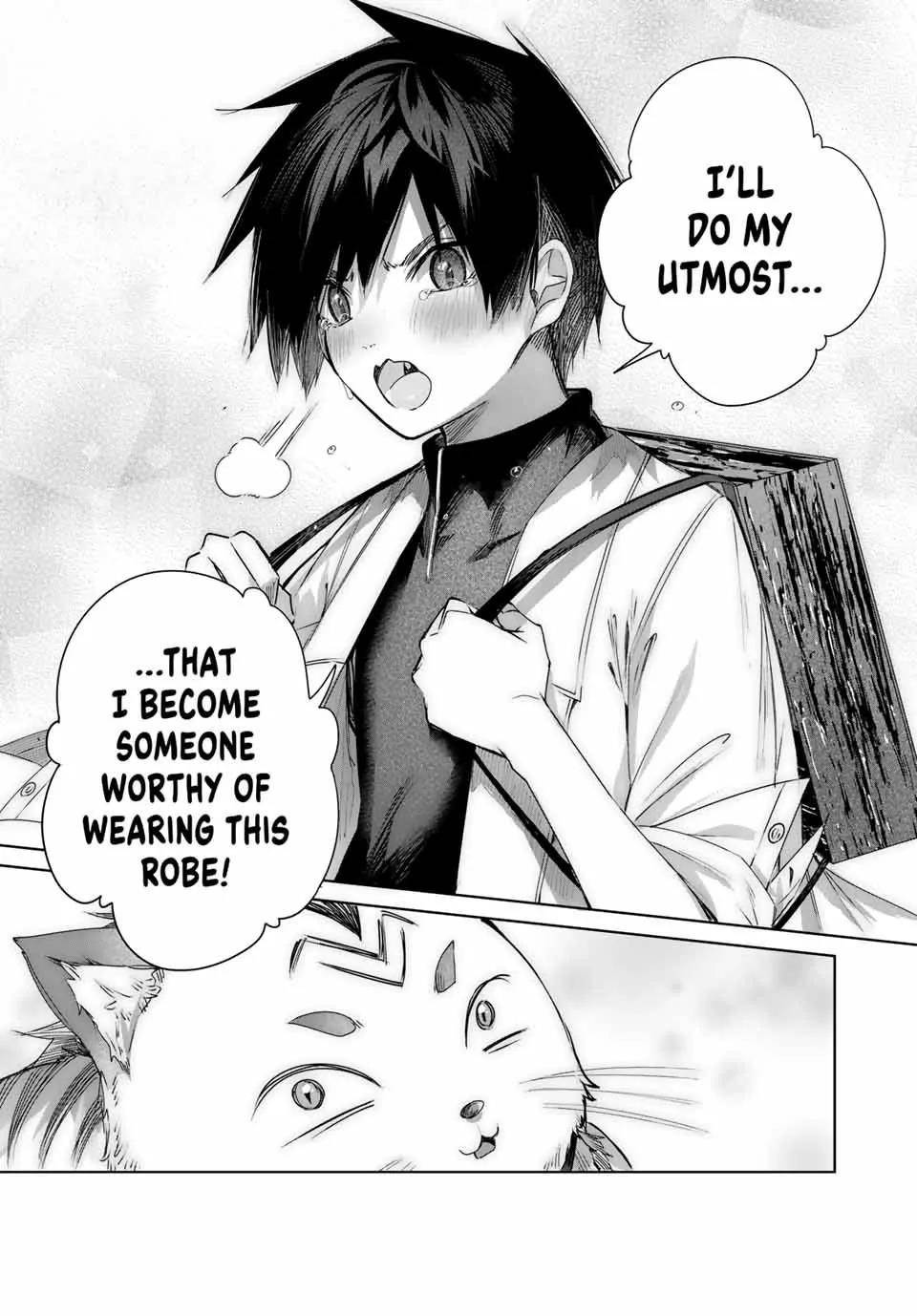 The Healer Ditches the Boonies to Become an S-Rank Adventurer: The Boy from the Hero’s Village Doesn’t Know His Cheat Medicine Is Unrivaled Chapter 35 - Page 15 in English