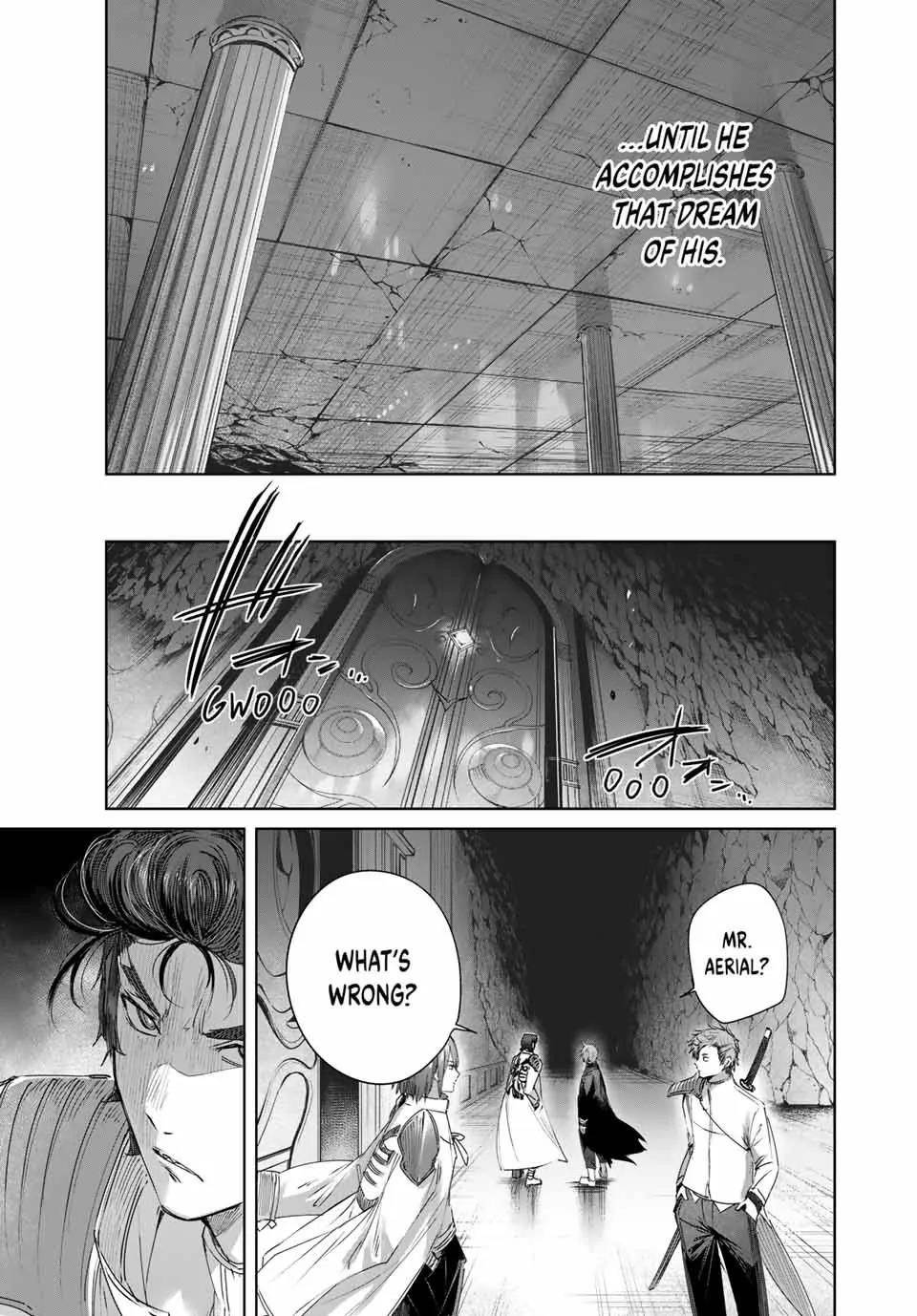 The Healer Ditches the Boonies to Become an S-Rank Adventurer: The Boy from the Hero’s Village Doesn’t Know His Cheat Medicine Is Unrivaled Chapter 35 - Page 17 in English