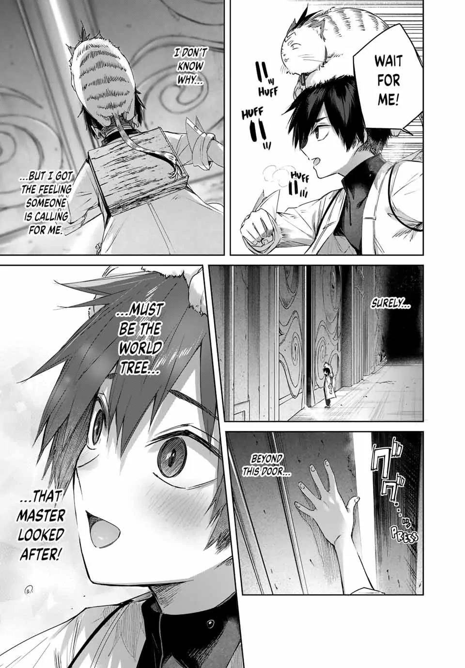The Healer Ditches the Boonies to Become an S-Rank Adventurer: The Boy from the Hero’s Village Doesn’t Know His Cheat Medicine Is Unrivaled Chapter 36 - Page 15 in English