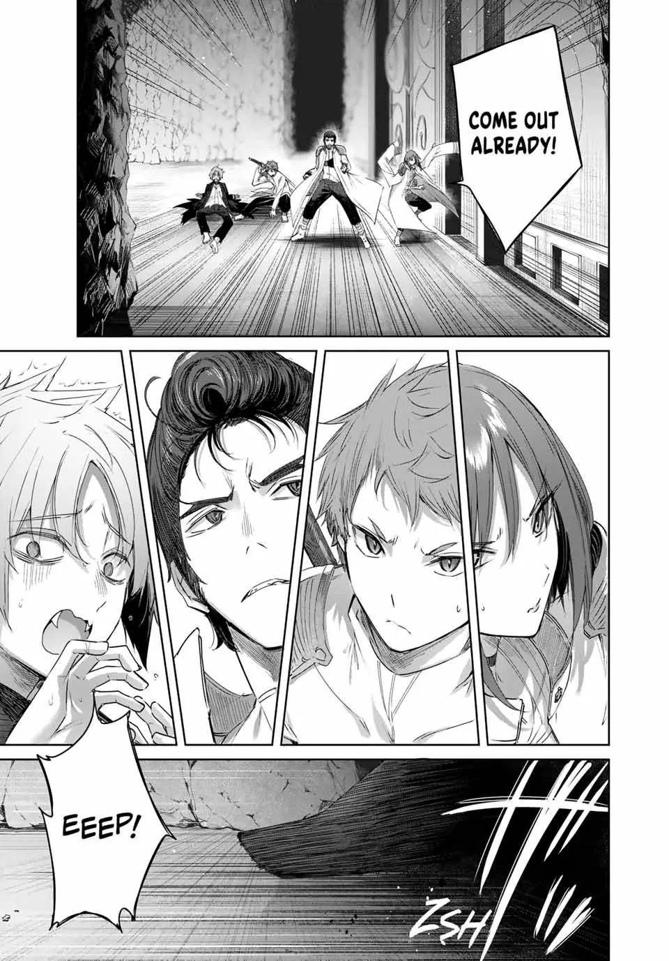 The Healer Ditches the Boonies to Become an S-Rank Adventurer: The Boy from the Hero’s Village Doesn’t Know His Cheat Medicine Is Unrivaled Chapter 36 - Page 3 in English
