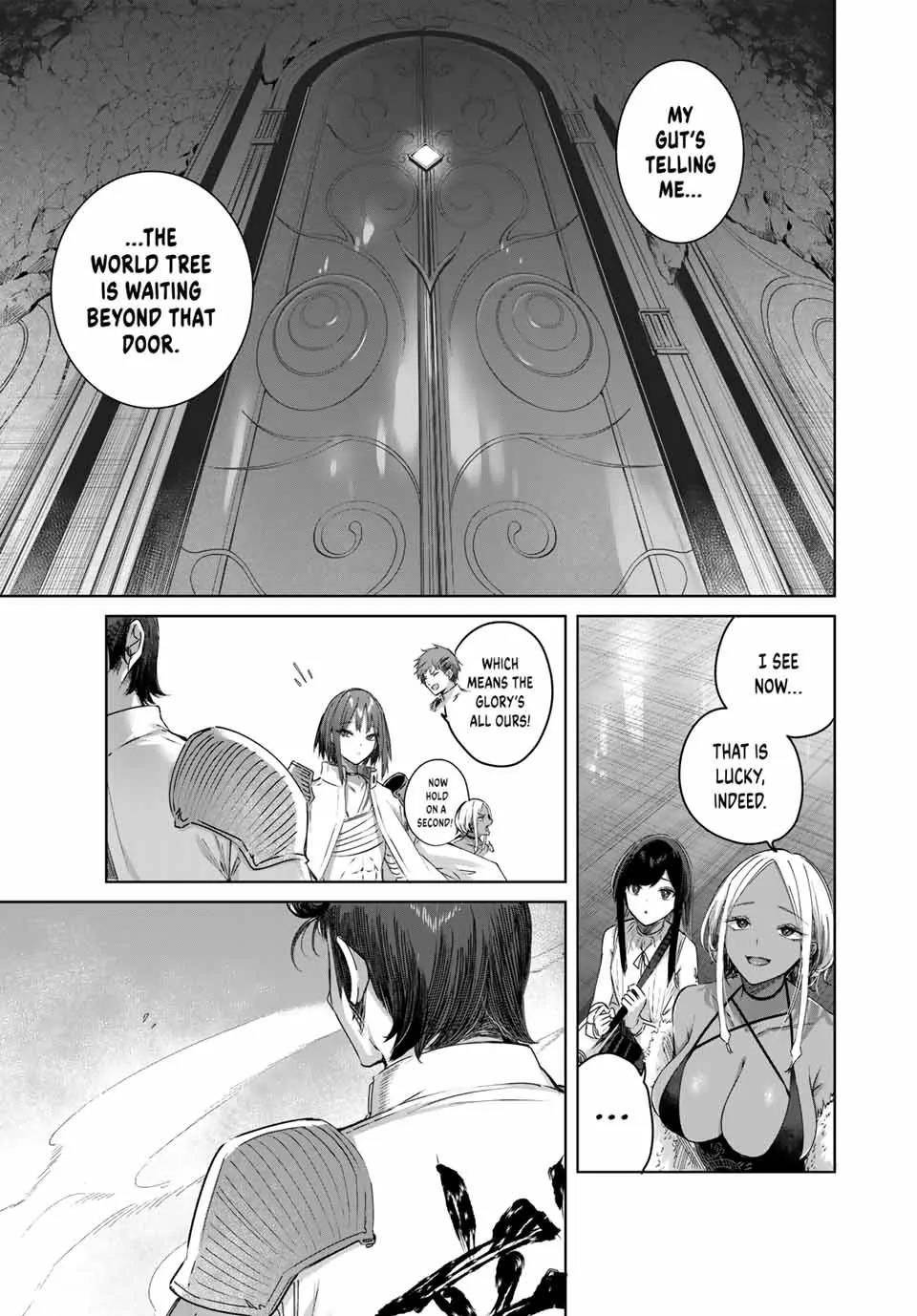 The Healer Ditches the Boonies to Become an S-Rank Adventurer: The Boy from the Hero’s Village Doesn’t Know His Cheat Medicine Is Unrivaled Chapter 36 - Page 5 in English