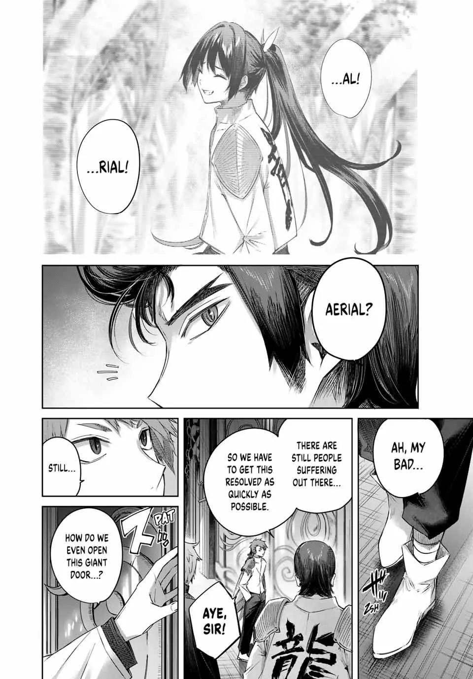 The Healer Ditches the Boonies to Become an S-Rank Adventurer: The Boy from the Hero’s Village Doesn’t Know His Cheat Medicine Is Unrivaled Chapter 36 - Page 6 in English
