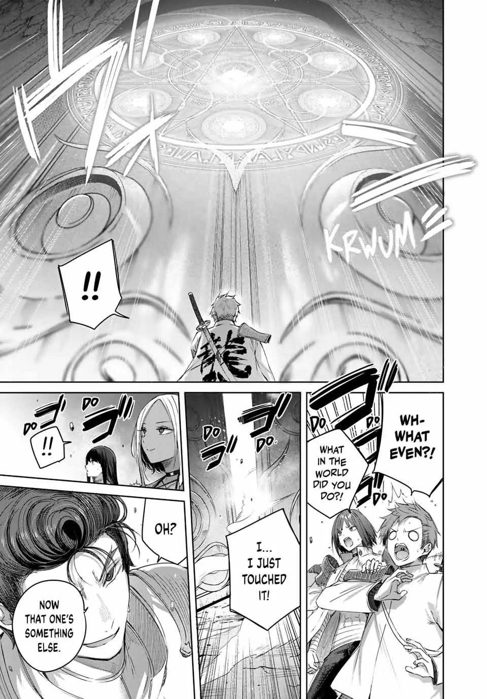 The Healer Ditches the Boonies to Become an S-Rank Adventurer: The Boy from the Hero’s Village Doesn’t Know His Cheat Medicine Is Unrivaled Chapter 36 - Page 7 in English