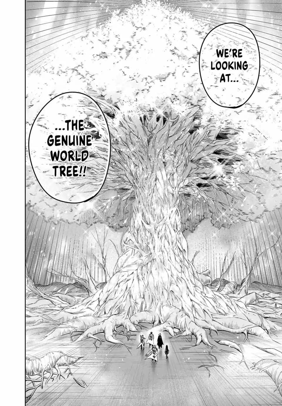 The Healer Ditches the Boonies to Become an S-Rank Adventurer: The Boy from the Hero’s Village Doesn’t Know His Cheat Medicine Is Unrivaled Chapter 36 - Page 8 in English