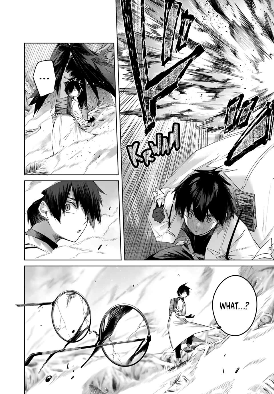 The Healer Ditches the Boonies to Become an S-Rank Adventurer: The Boy from the Hero’s Village Doesn’t Know His Cheat Medicine Is Unrivaled Chapter 37 - Page 16 in English