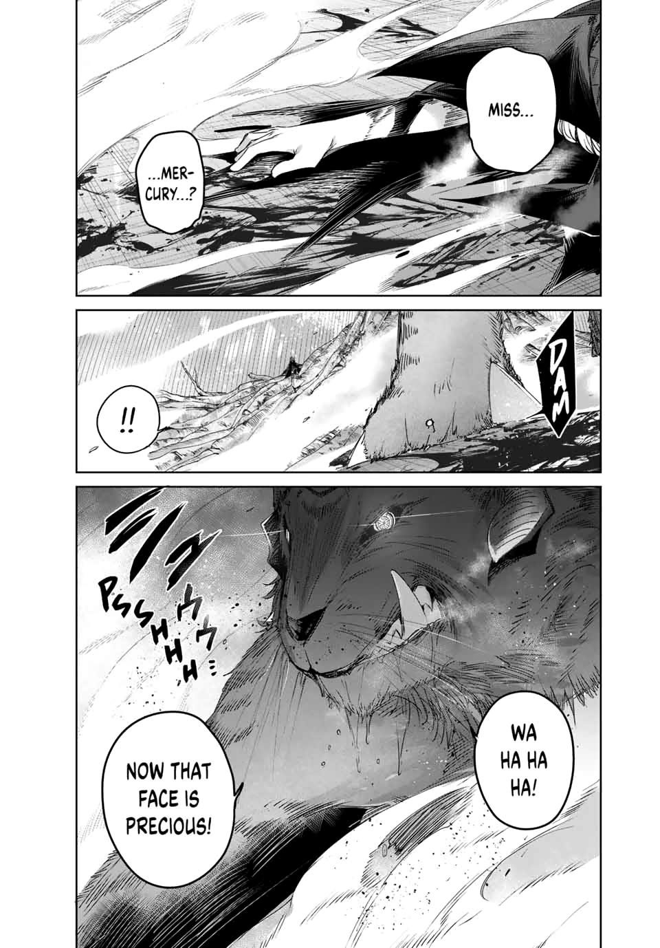 The Healer Ditches the Boonies to Become an S-Rank Adventurer: The Boy from the Hero’s Village Doesn’t Know His Cheat Medicine Is Unrivaled Chapter 37 - Page 17 in English