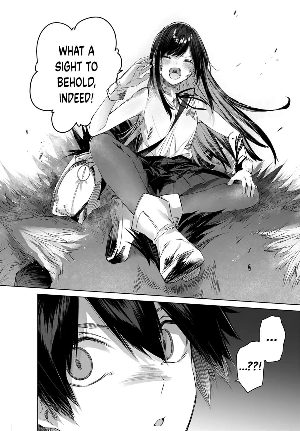 The Healer Ditches the Boonies to Become an S-Rank Adventurer: The Boy from the Hero’s Village Doesn’t Know His Cheat Medicine Is Unrivaled Chapter 37 - Page 18 in English