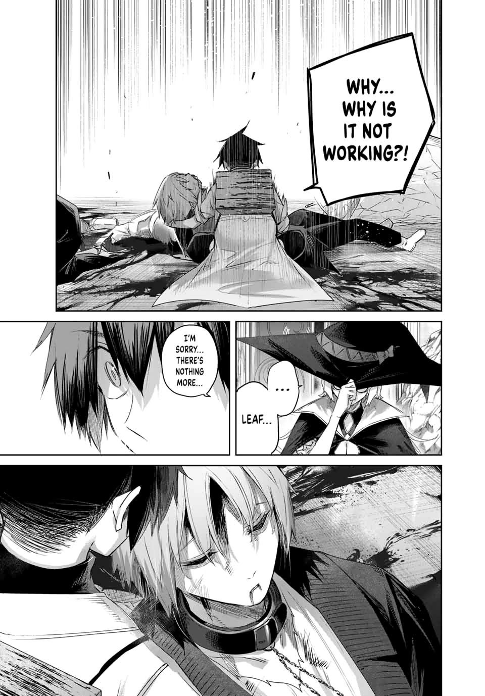 The Healer Ditches the Boonies to Become an S-Rank Adventurer: The Boy from the Hero’s Village Doesn’t Know His Cheat Medicine Is Unrivaled Chapter 37 - Page 3 in English