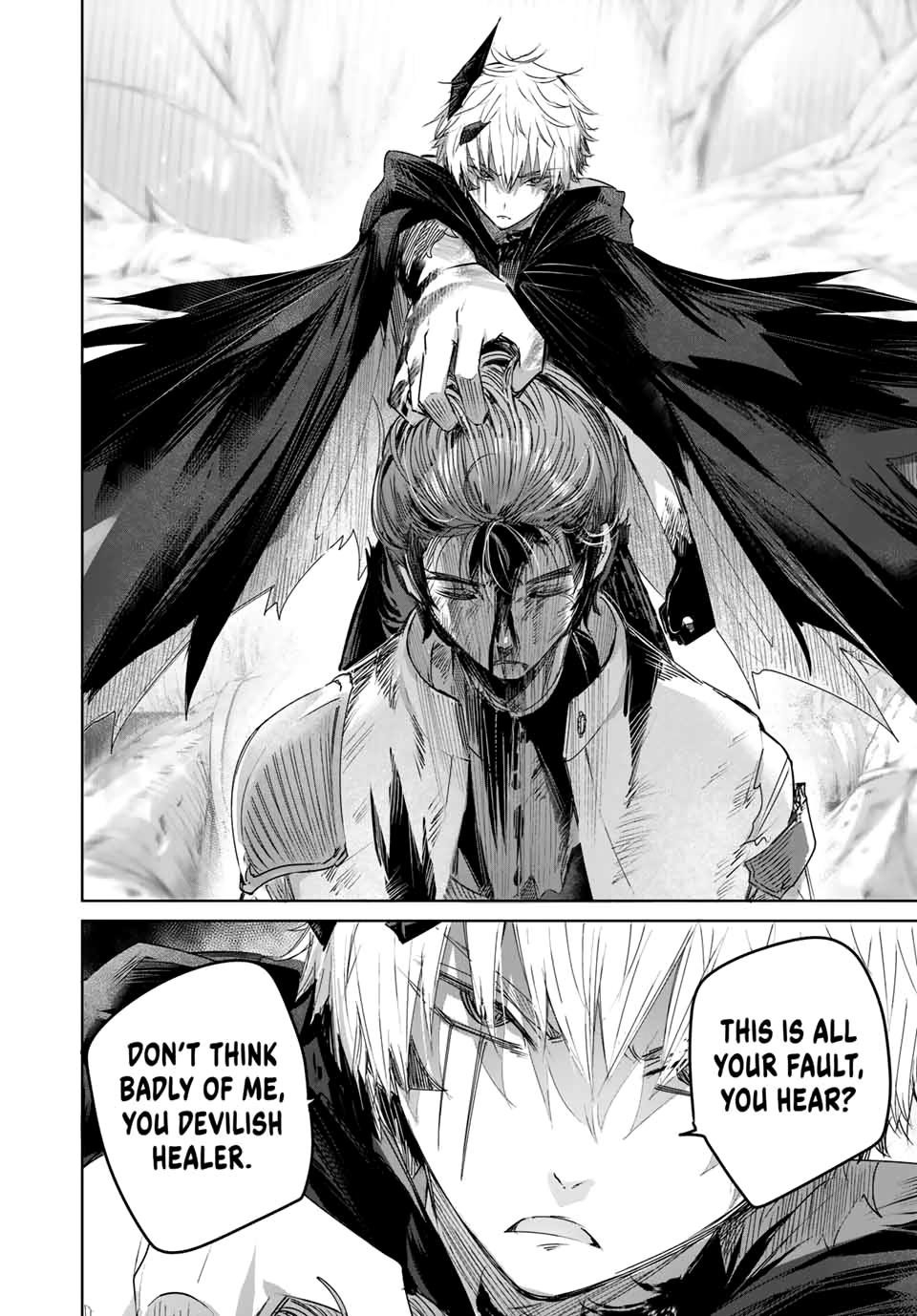 The Healer Ditches the Boonies to Become an S-Rank Adventurer: The Boy from the Hero’s Village Doesn’t Know His Cheat Medicine Is Unrivaled Chapter 37 - Page 8 in English