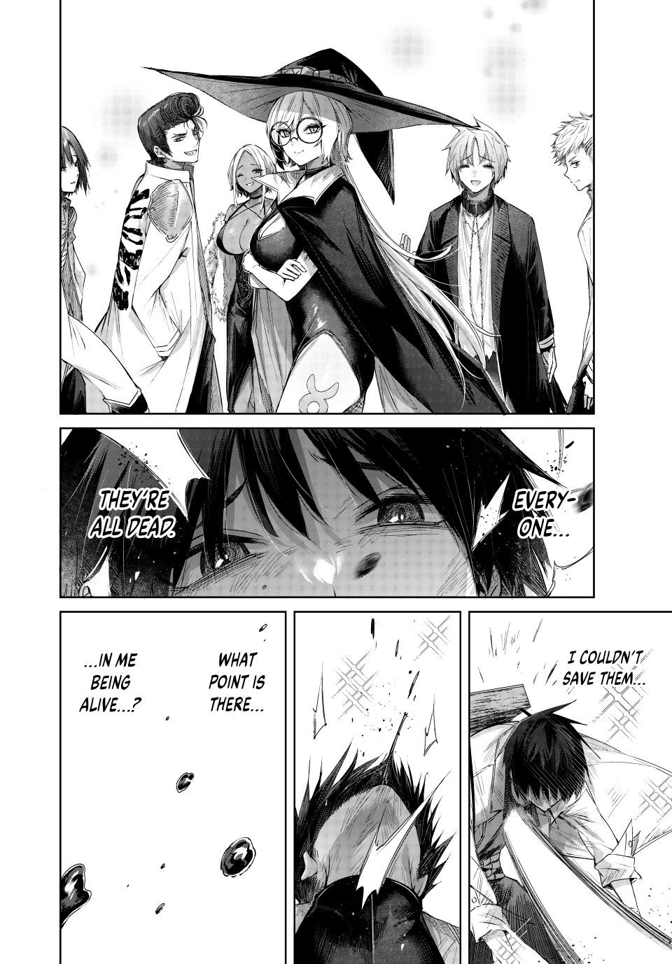 The Healer Ditches the Boonies to Become an S-Rank Adventurer: The Boy from the Hero’s Village Doesn’t Know His Cheat Medicine Is Unrivaled Chapter 38 - Page 10 in English