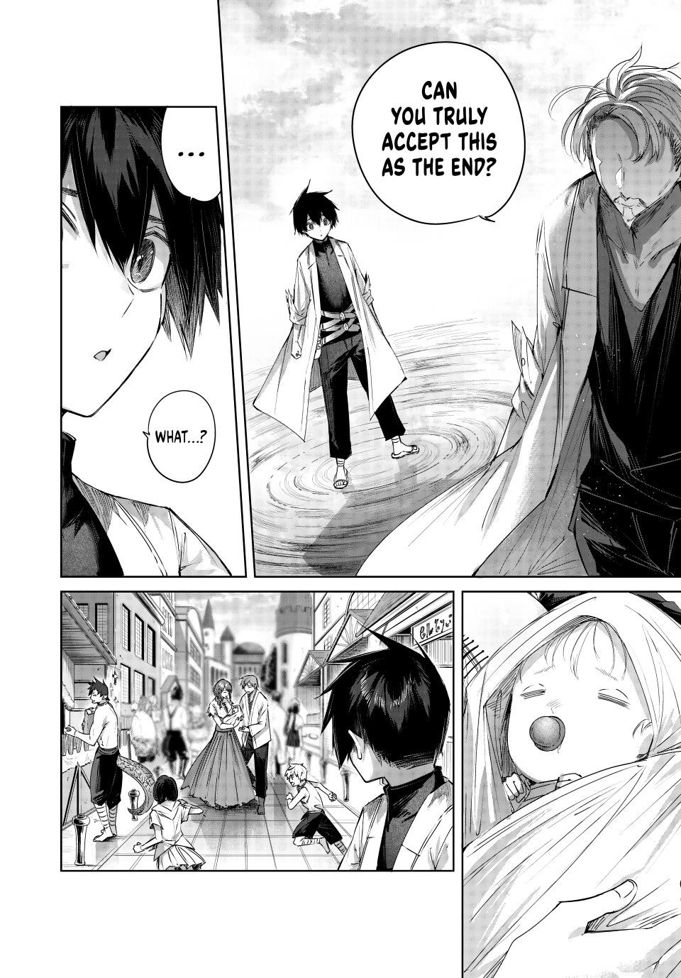 The Healer Ditches the Boonies to Become an S-Rank Adventurer: The Boy from the Hero’s Village Doesn’t Know His Cheat Medicine Is Unrivaled Chapter 38 - Page 12 in English
