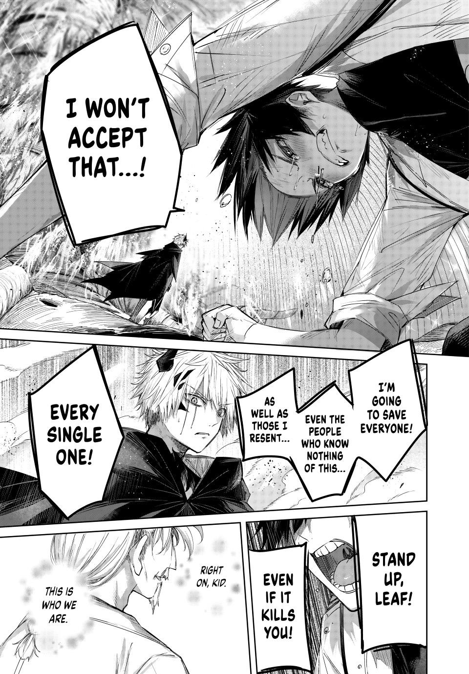 The Healer Ditches the Boonies to Become an S-Rank Adventurer: The Boy from the Hero’s Village Doesn’t Know His Cheat Medicine Is Unrivaled Chapter 38 - Page 15 in English
