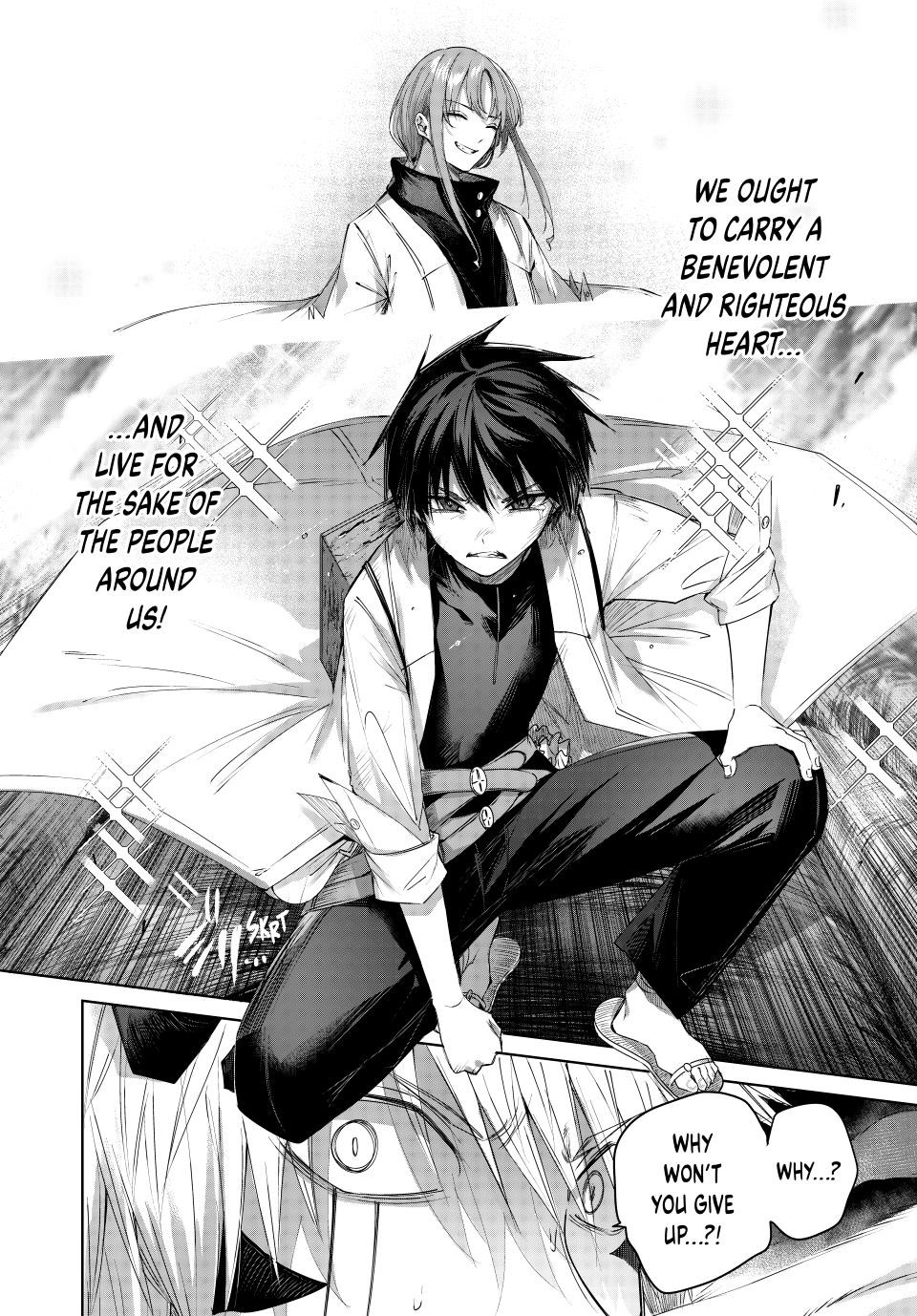 The Healer Ditches the Boonies to Become an S-Rank Adventurer: The Boy from the Hero’s Village Doesn’t Know His Cheat Medicine Is Unrivaled Chapter 38 - Page 16 in English