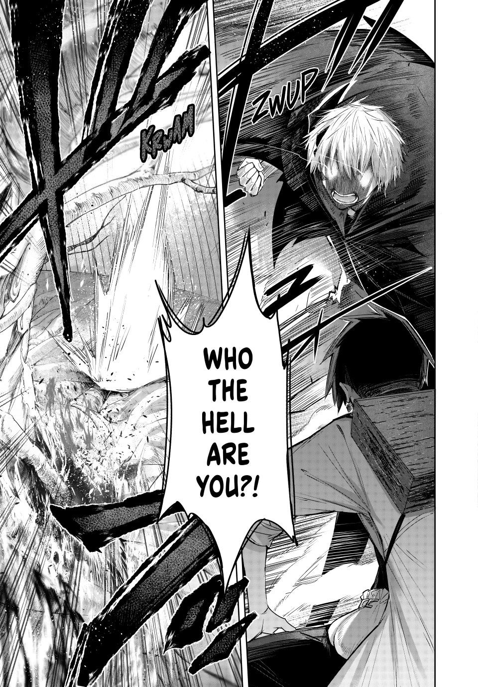 The Healer Ditches the Boonies to Become an S-Rank Adventurer: The Boy from the Hero’s Village Doesn’t Know His Cheat Medicine Is Unrivaled Chapter 38 - Page 17 in English