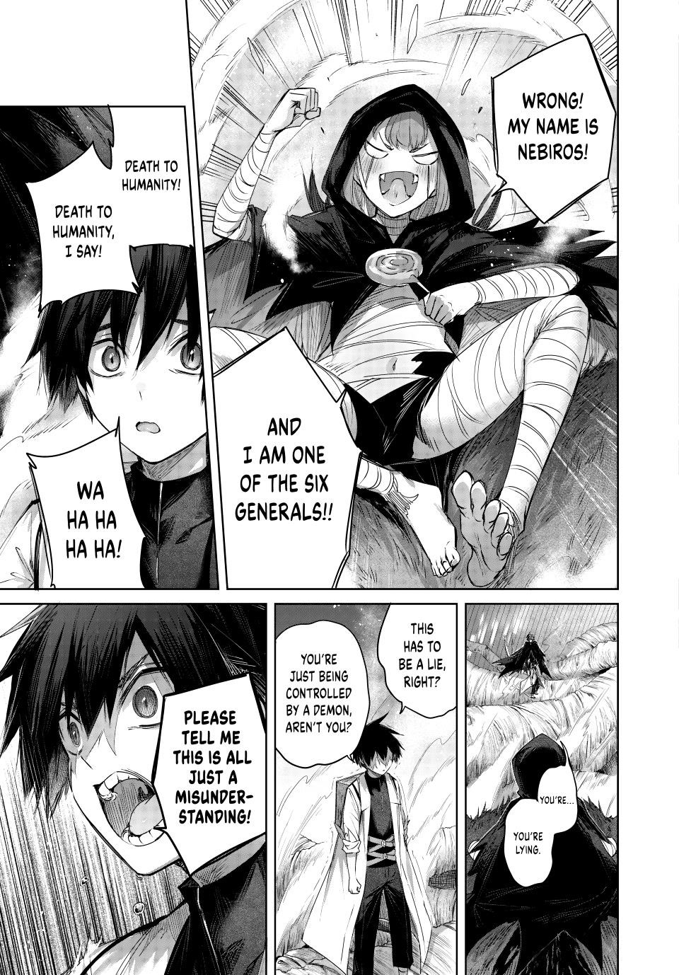 The Healer Ditches the Boonies to Become an S-Rank Adventurer: The Boy from the Hero’s Village Doesn’t Know His Cheat Medicine Is Unrivaled Chapter 38 - Page 3 in English