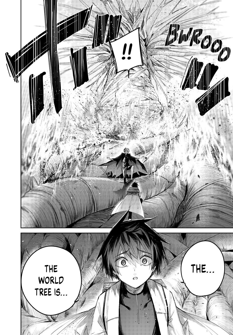 The Healer Ditches the Boonies to Become an S-Rank Adventurer: The Boy from the Hero’s Village Doesn’t Know His Cheat Medicine Is Unrivaled Chapter 38 - Page 8 in English