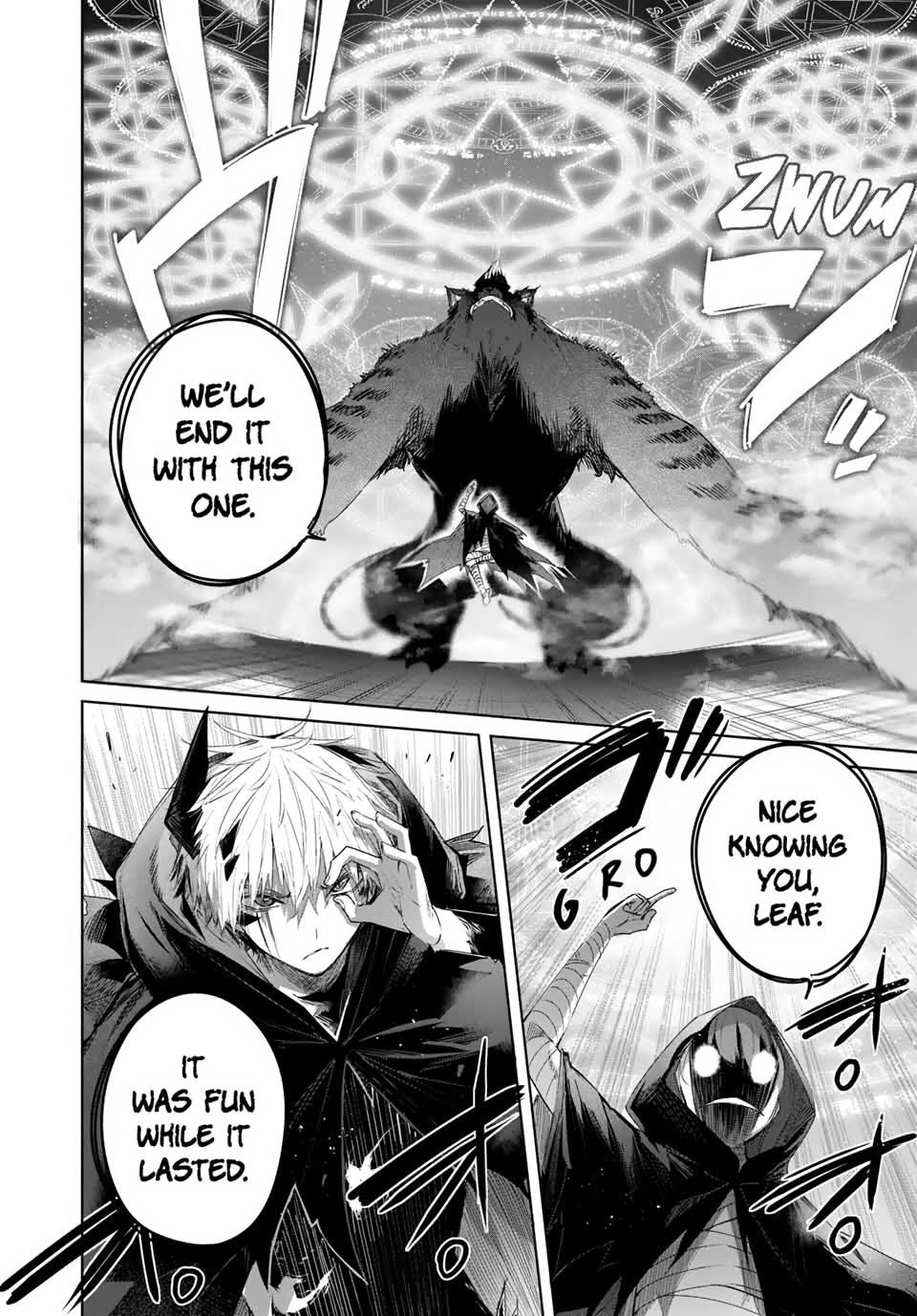 The Healer Ditches the Boonies to Become an S-Rank Adventurer: The Boy from the Hero’s Village Doesn’t Know His Cheat Medicine Is Unrivaled Chapter 39 - Page 10 in English