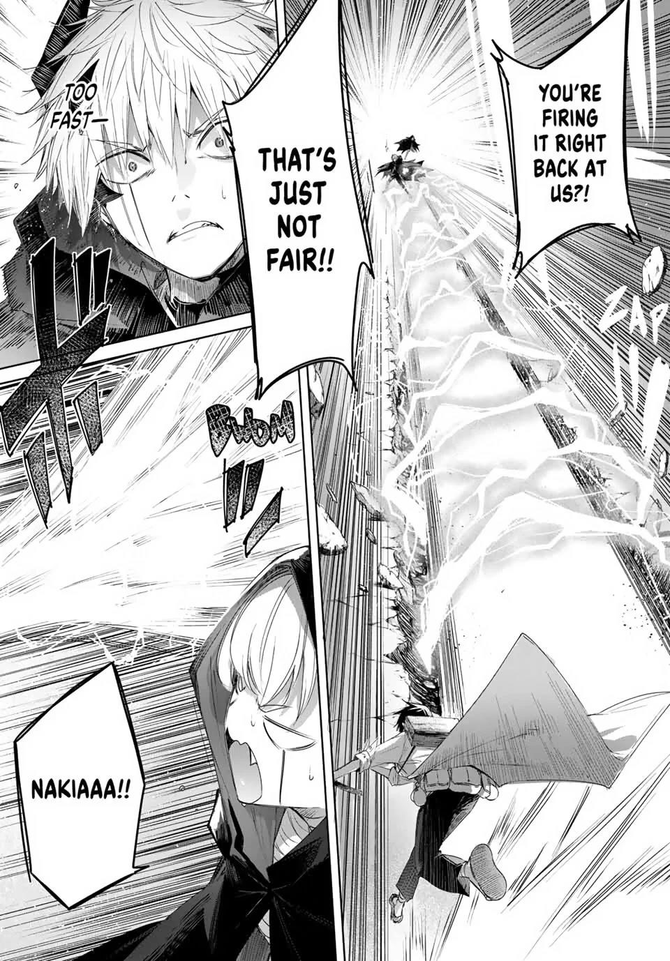 The Healer Ditches the Boonies to Become an S-Rank Adventurer: The Boy from the Hero’s Village Doesn’t Know His Cheat Medicine Is Unrivaled Chapter 39 - Page 13 in English
