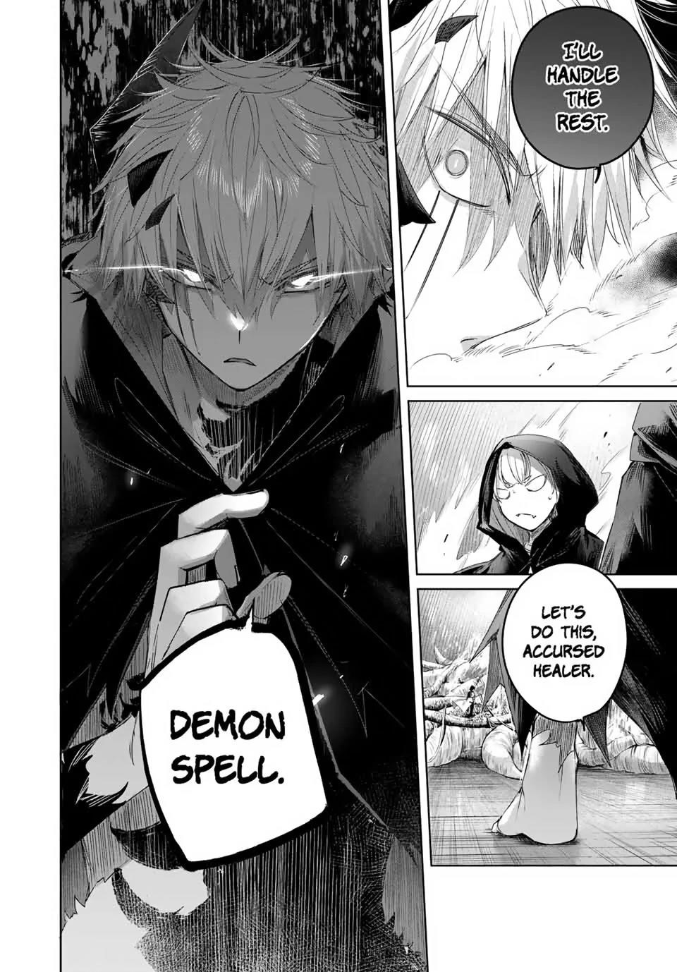 The Healer Ditches the Boonies to Become an S-Rank Adventurer: The Boy from the Hero’s Village Doesn’t Know His Cheat Medicine Is Unrivaled Chapter 39 - Page 18 in English