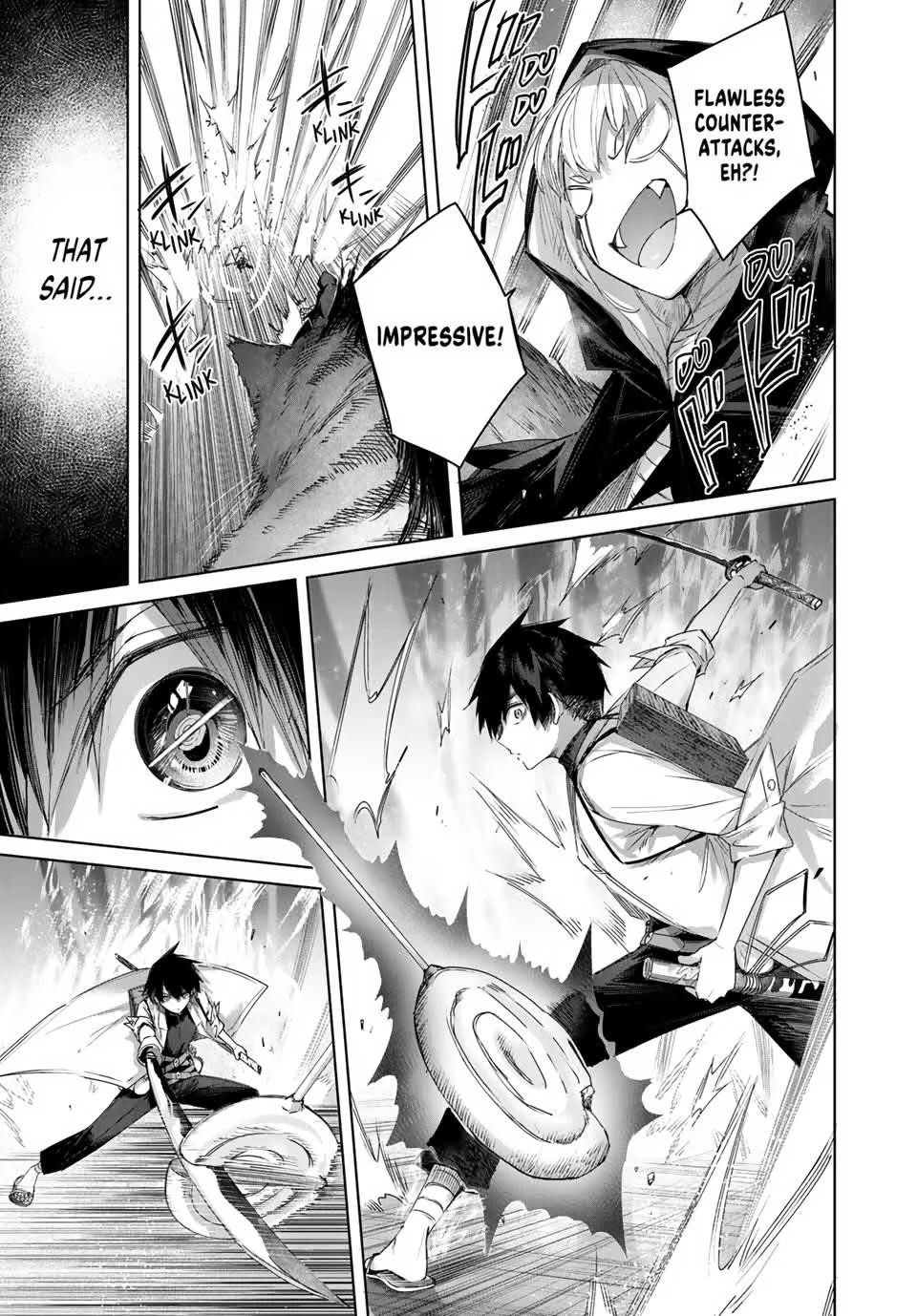 The Healer Ditches the Boonies to Become an S-Rank Adventurer: The Boy from the Hero’s Village Doesn’t Know His Cheat Medicine Is Unrivaled Chapter 39 - Page 7 in English