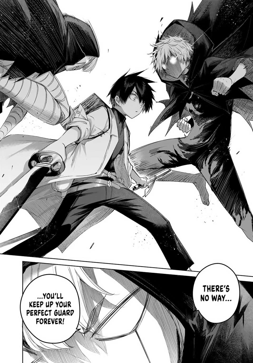 The Healer Ditches the Boonies to Become an S-Rank Adventurer: The Boy from the Hero’s Village Doesn’t Know His Cheat Medicine Is Unrivaled Chapter 39 - Page 8 in English