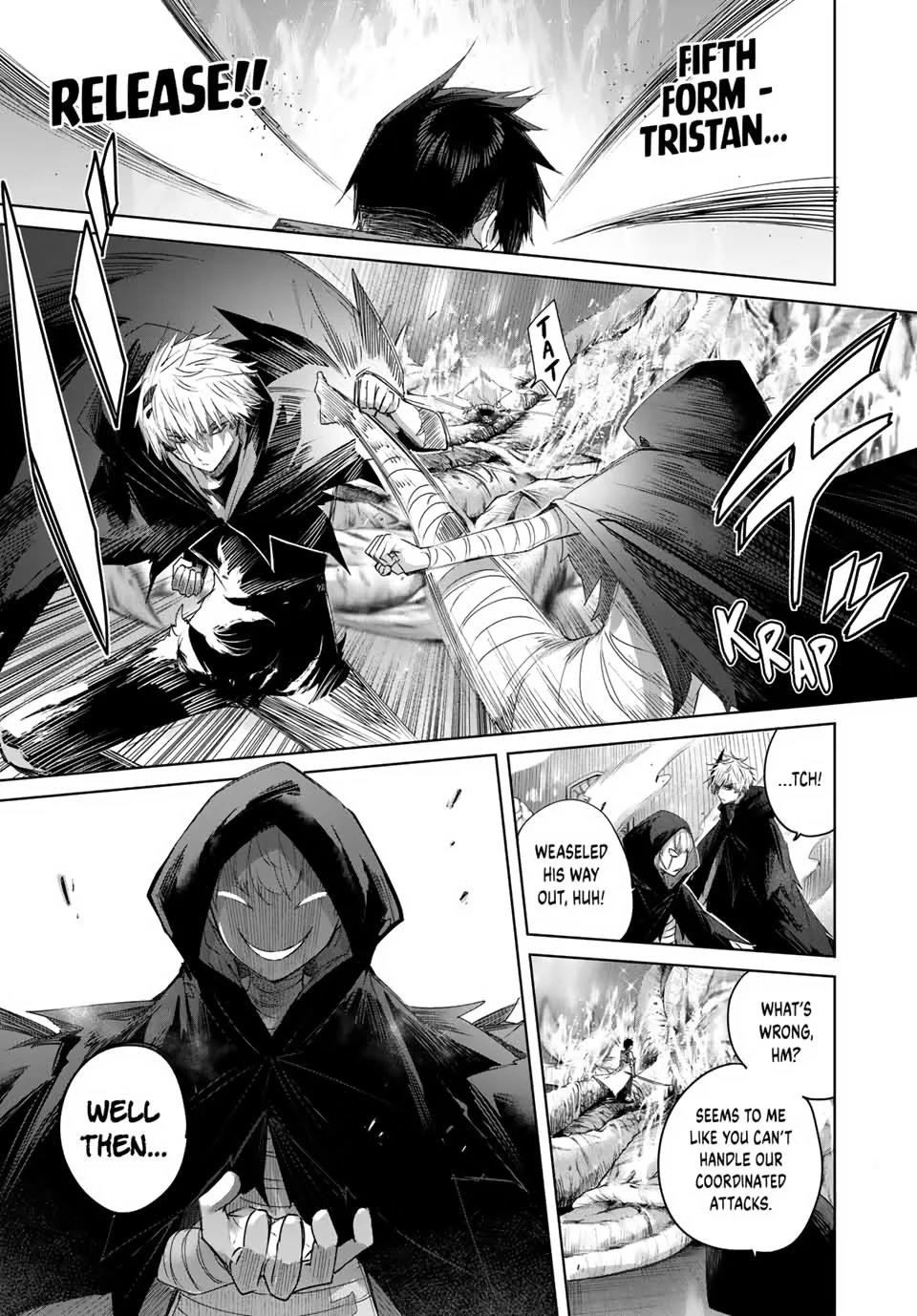 The Healer Ditches the Boonies to Become an S-Rank Adventurer: The Boy from the Hero’s Village Doesn’t Know His Cheat Medicine Is Unrivaled Chapter 39 - Page 9 in English