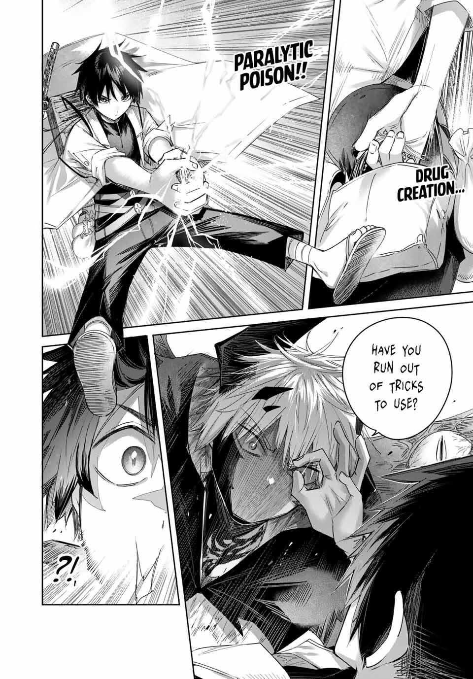 The Healer Ditches the Boonies to Become an S-Rank Adventurer: The Boy from the Hero’s Village Doesn’t Know His Cheat Medicine Is Unrivaled Chapter 40 - Page 10 in English