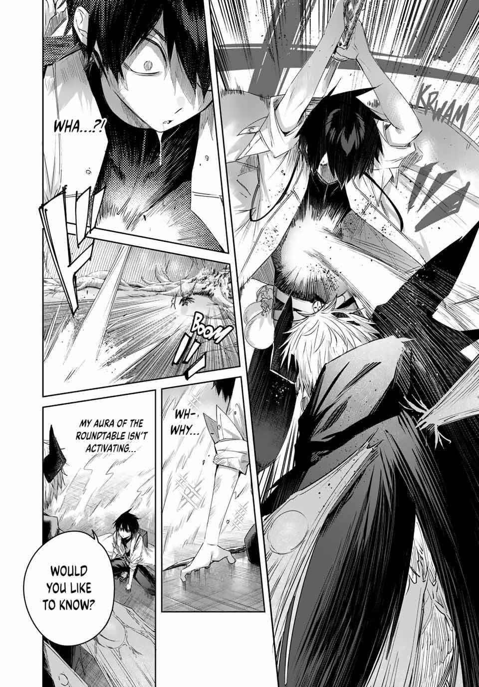 The Healer Ditches the Boonies to Become an S-Rank Adventurer: The Boy from the Hero’s Village Doesn’t Know His Cheat Medicine Is Unrivaled Chapter 40 - Page 12 in English
