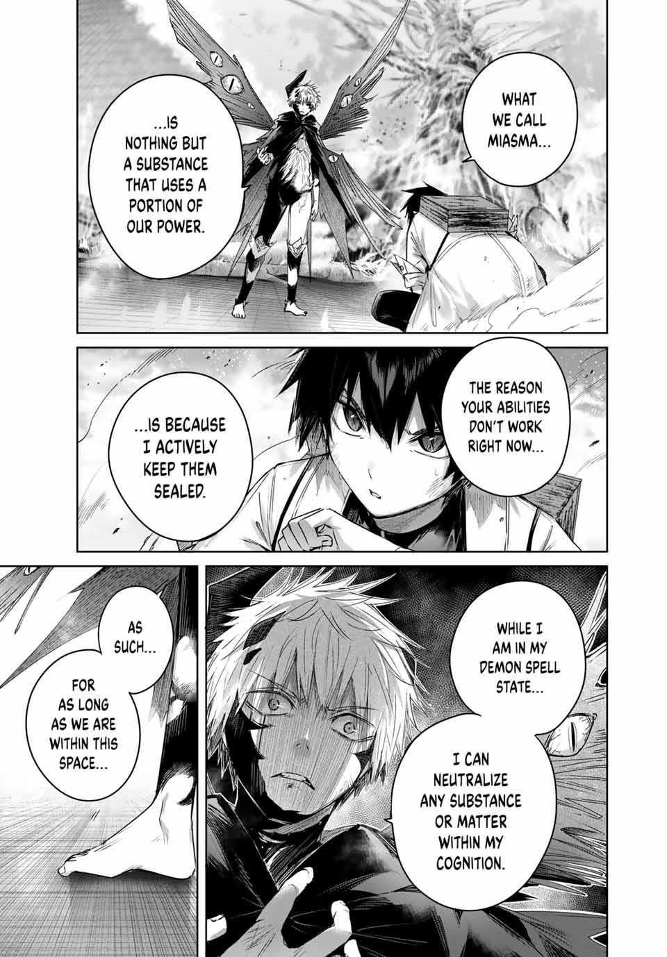 The Healer Ditches the Boonies to Become an S-Rank Adventurer: The Boy from the Hero’s Village Doesn’t Know His Cheat Medicine Is Unrivaled Chapter 40 - Page 13 in English