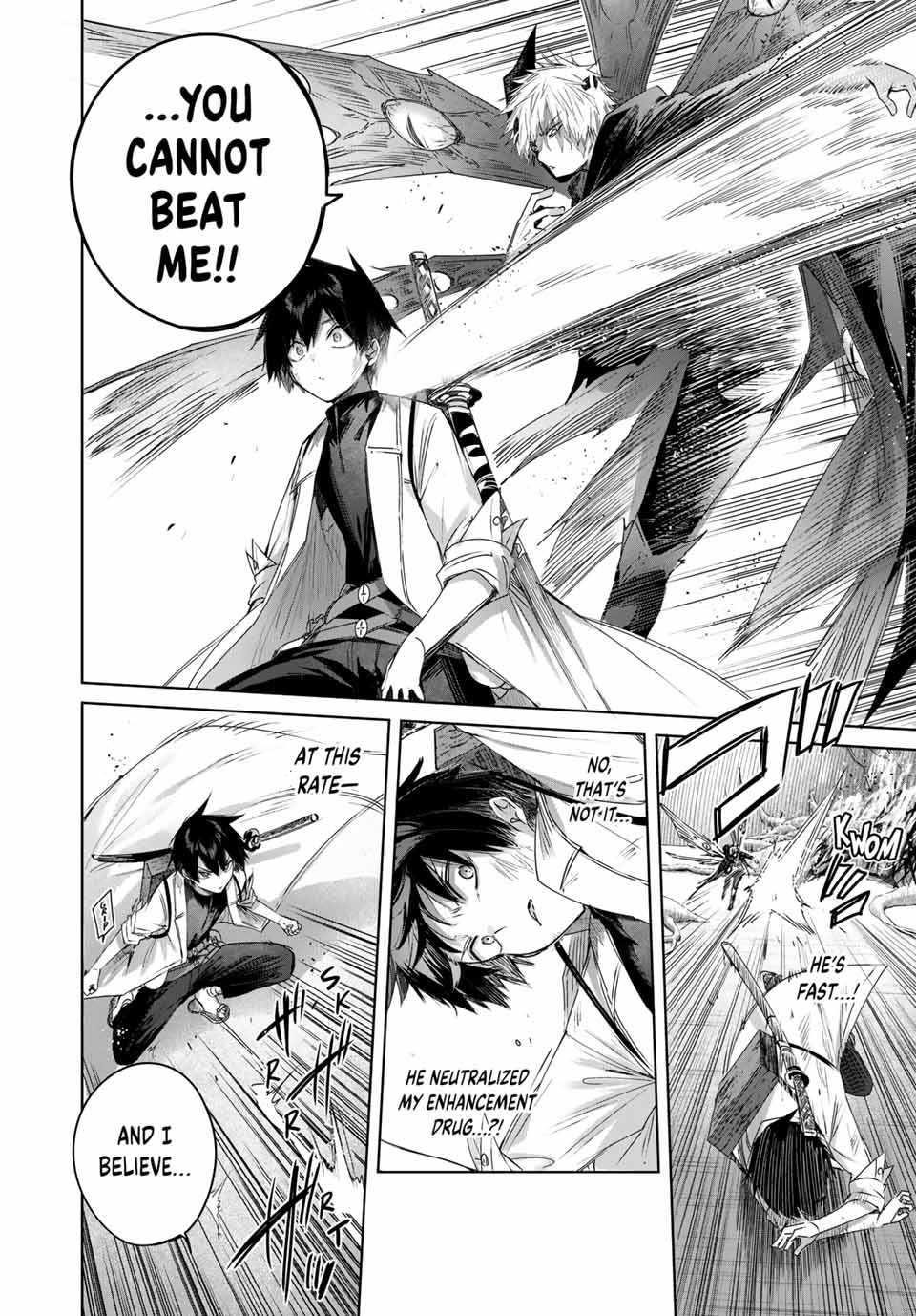 The Healer Ditches the Boonies to Become an S-Rank Adventurer: The Boy from the Hero’s Village Doesn’t Know His Cheat Medicine Is Unrivaled Chapter 40 - Page 14 in English
