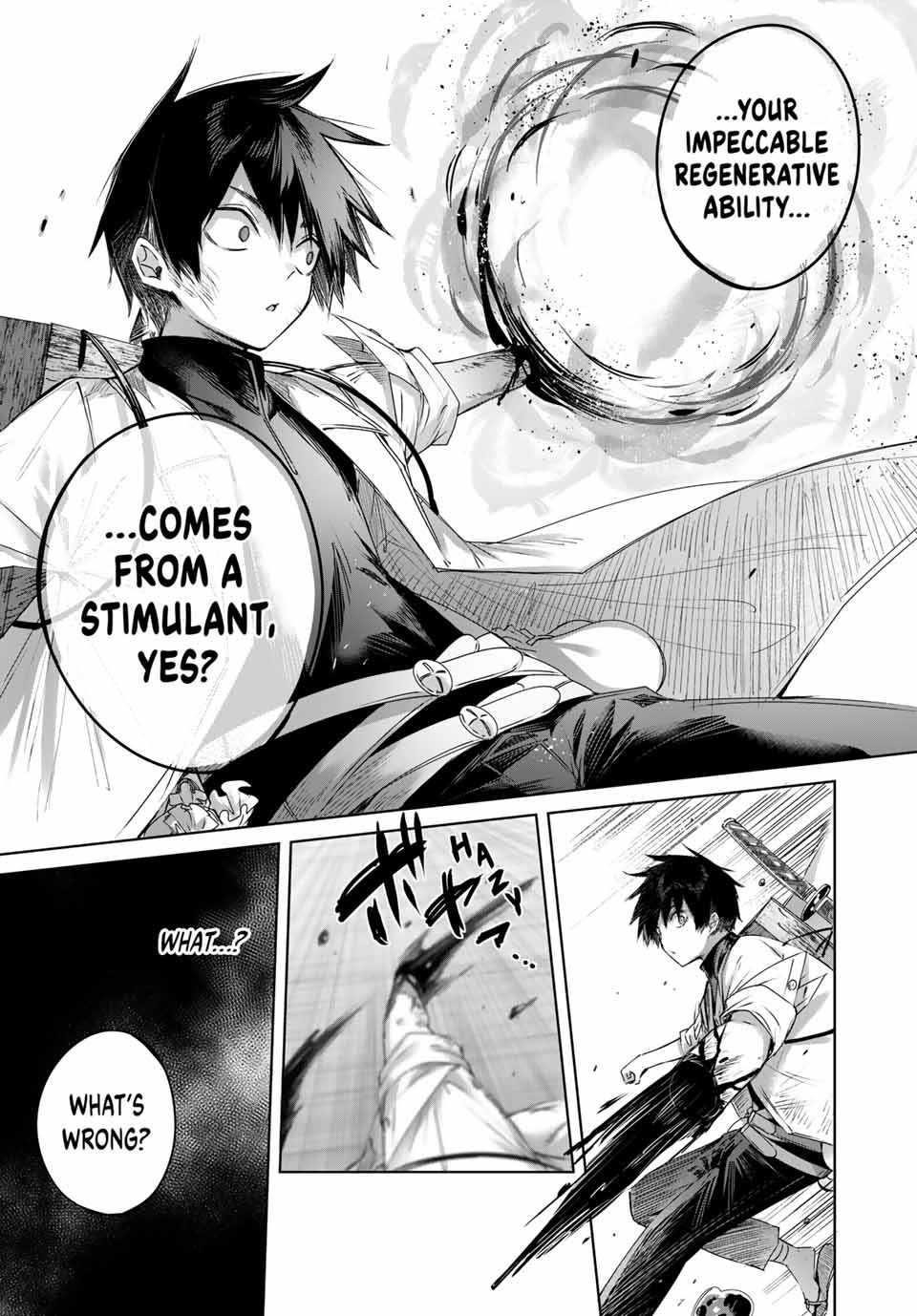 The Healer Ditches the Boonies to Become an S-Rank Adventurer: The Boy from the Hero’s Village Doesn’t Know His Cheat Medicine Is Unrivaled Chapter 40 - Page 15 in English