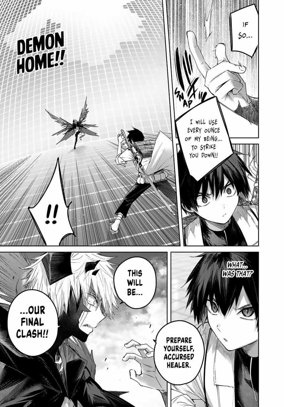The Healer Ditches the Boonies to Become an S-Rank Adventurer: The Boy from the Hero’s Village Doesn’t Know His Cheat Medicine Is Unrivaled Chapter 40 - Page 3 in English