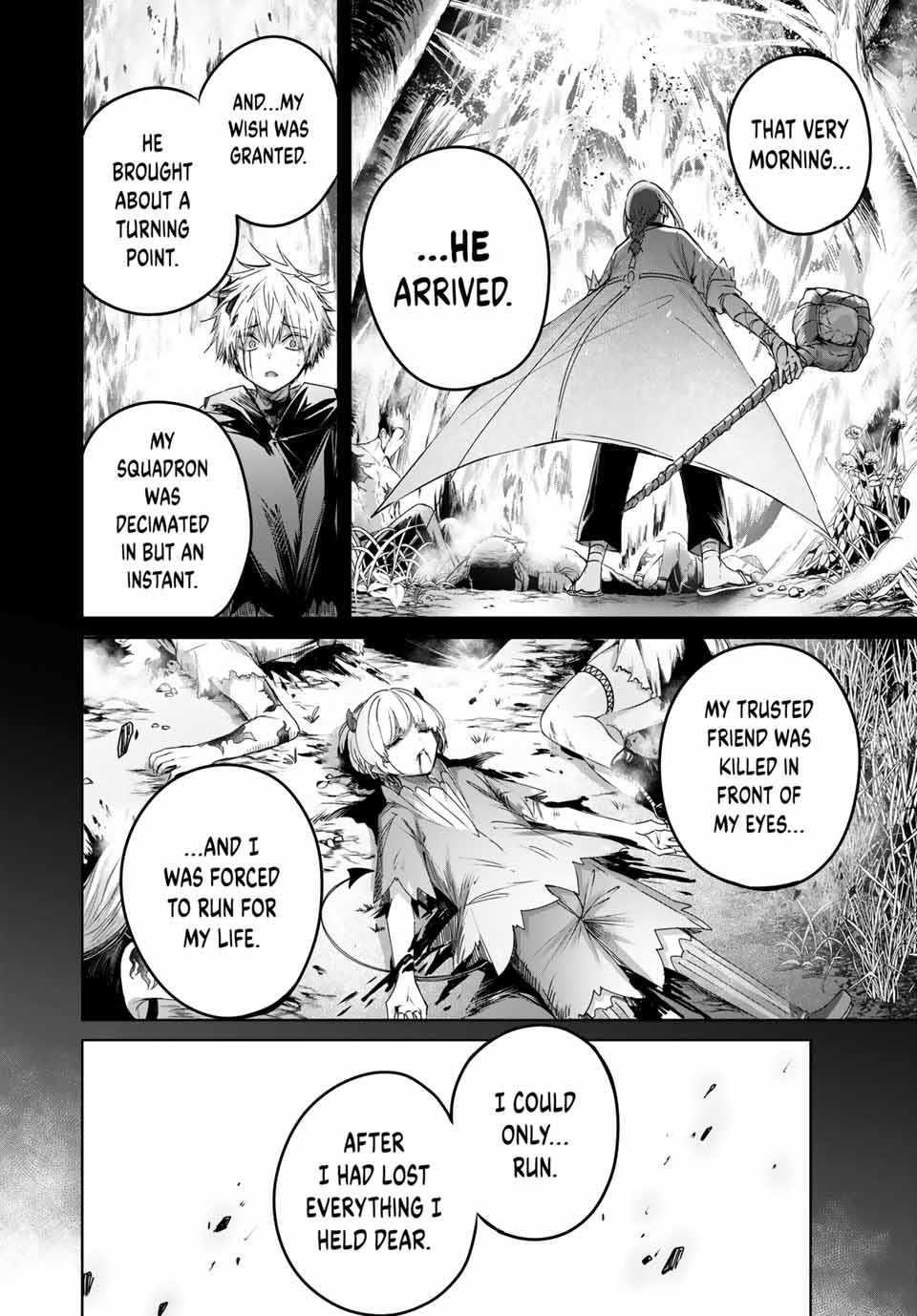 The Healer Ditches the Boonies to Become an S-Rank Adventurer: The Boy from the Hero’s Village Doesn’t Know His Cheat Medicine Is Unrivaled Chapter 40 - Page 6 in English