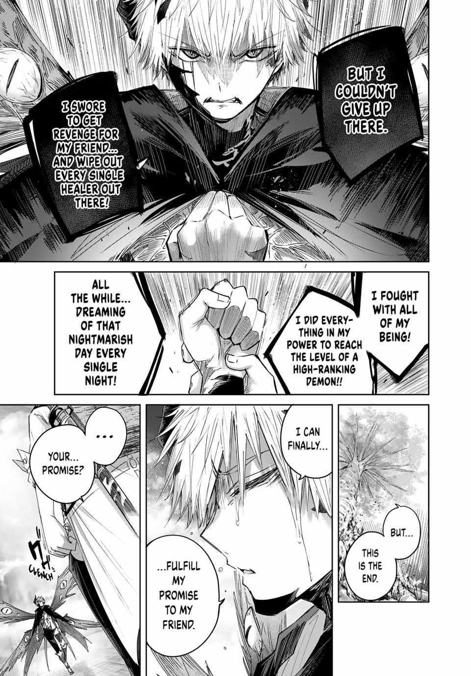The Healer Ditches the Boonies to Become an S-Rank Adventurer: The Boy from the Hero’s Village Doesn’t Know His Cheat Medicine Is Unrivaled Chapter 40 - Page 7 in English